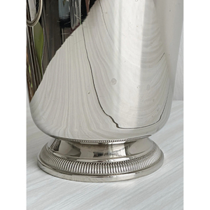 Polish Beverage Tub Metal Stainless Steel Wine Chiller Bucket Elegant Party Ice Bucket for <b>Champagnes</b> and Wines With Handles - Product Image 4