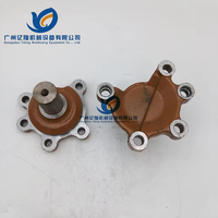 Support de ventilateur 266-6227 324-4107 pour excavatrice Caterpillar CAT 320C 320CL 320D 321C 323D, pièces de rechange pour moteur 3066