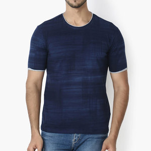 Nouveaux modèles de t-shirts pour hommes 100% coton, vêtements d'été pour hommes, prix de gros, vêtements décontractés, coupe confortable de qualité supérieure - Product Image 1