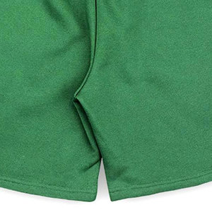 Design Your Own Logo Custom Brand Men's Casual <b>Elastic</b> Waist Canvas Quick Dry Breathable Shorts Best Selling - Product Image 2