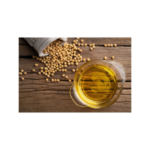 Huile de soja raffinée de qualité supérieure / huile de soja brute dégommée d'Ukraine - Product Image 1