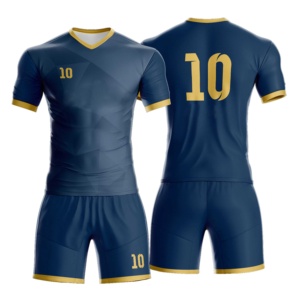 Tenue de football 2026 Nouveau design Vente en gros Personnalisable Grande taille Respirant Anti-humidité Anti-bactérien Séchage rapide Haute performance - Product Image 2