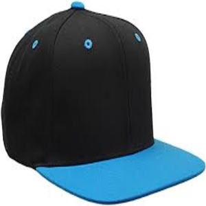 Casquette Snapback Unisexe Hip Hop à 7 Panneaux Brodés Personnalisés - Tissu Oxford 100% Coton Réglable Utilisation Toutes Saisons - Product Image 1