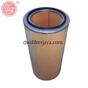 ไส้กรองอากาศรถดัมพ์ AF-000069-04 ชุดประกอบคุณภาพสูง ไส้กรองอากาศรถบรรทุกดีเซลแมน ซิโนทรัค - Product Image 3