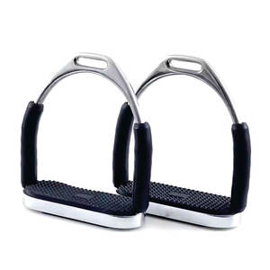 Estribos Clásicos para Entrenamiento y Competición, con Marco Reforzado de Alta Resistencia - Product Image 4