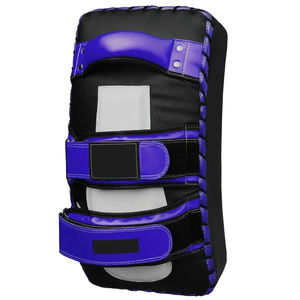 Five B Équipement d'entraînement en cuir pour Taekwondo, Muay Thai et Boxe : Cibles de frappe, Cibles de coup de pied thaï, Cibles de coup de pied Muay Thai, Cibles de coup de pied thaï OEM - Product Image 2