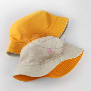Casual Wear Bucket <b>Hats</b> Premium Bucket <b>Hats</b> Soft Bucket <b>Hats</b> For Beach Holidays Outdoor Walking - Product Image 5