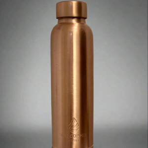 Botella de cobre de elección estratégica para importadores, exportación a granel, marca privada y suministro minorista global de alta demanda - Product Image 1