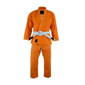 Veste bleu ciel, pantalon noir, uniforme de taekwondo, vêtements d'entraînement, style ITF, uniforme de taekwondo avec passepoil noir - Product Image 4