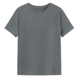 เสื้อยืดคอตตอนไซส์ใหญ่ พิมพ์ลายฤดูร้อน เป็นมิตรกับสิ่งแวดล้อม แห้งเร็ว ผู้ผลิต OEM จำหน่ายจำนวนมาก เนื้อผ้านุ่ม ระบายอากาศได้ดี สวมใส่สบาย - Product Image 3