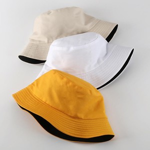 Chapeau Bob Uni Unisexe en Coton Respirant Léger pour Activités de Plein Air, Pêche, Voyage, Quotidien - Product Image 3