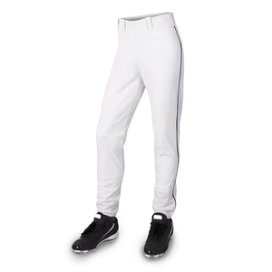 Ensemble d'uniformes de baseball personnalisés : maillots et pantalons pour hommes, femmes et jeunes – Tenue de sport pour l'entraînement, les matchs et la compétition - Product Image 4