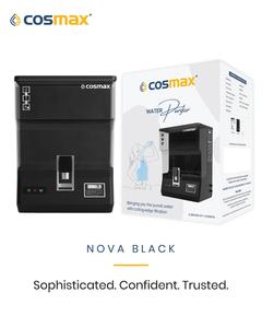 Système de traitement de l'eau par osmose inverse COSMAX, filtre multi-étages, système de filtration d'eau domestique, technologie RO ALK TDS - Product Image 4