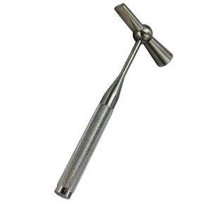 Maillet à os en acier inoxydable durable, instrument médical chirurgical - Product Image 2