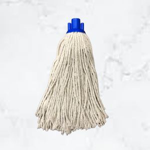 Kentucky Industrial Eco-friendly Self-wringer Durable Cut End Cotton Thread Multi-functional Flat <b>Mop</b> Plastic Clip Dolly 20,000+ - Product Image 5