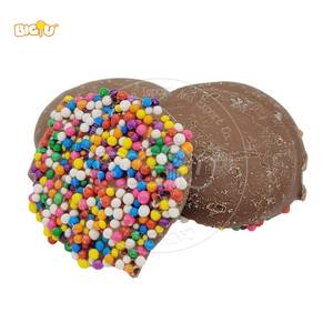 Fabricant de confiserie OEM vente en gros de bonbons à mâcher à la gelée de haricots en vrac halal personnalisé - Product Image 2