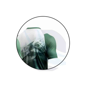 Maillots de volley-ball pour hommes, design OEM, dernière mode, design personnalisé, sublimation, uniformes d'équipe - Product Image 5