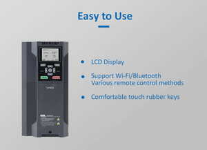 Convertidor de Frecuencia Variable Trifásico SINEE EM760 480v 60hz 380v 50hz 55KW - Product Image 6