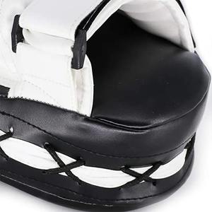 Custom Leather Boxing <b>Focus</b> <b>Pads</b> Adults-Eco-Friendly Comfortable Breathable Kickboxing Training SI-999 Model All Seasons Custom - Product Image 4