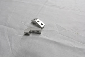 OEM/ODM personalizado de precisión de aluminio CNC mecanizado de piezas mejor proveedor Vietnam proporcionar Auto Metal acero latón fresado servicios - Product Image 6