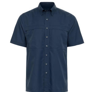 Camisa táctica de pesca y senderismo transpirable para hombre, blusa de secado rápido, camisas casuales para exteriores para hombre - Product Image 1