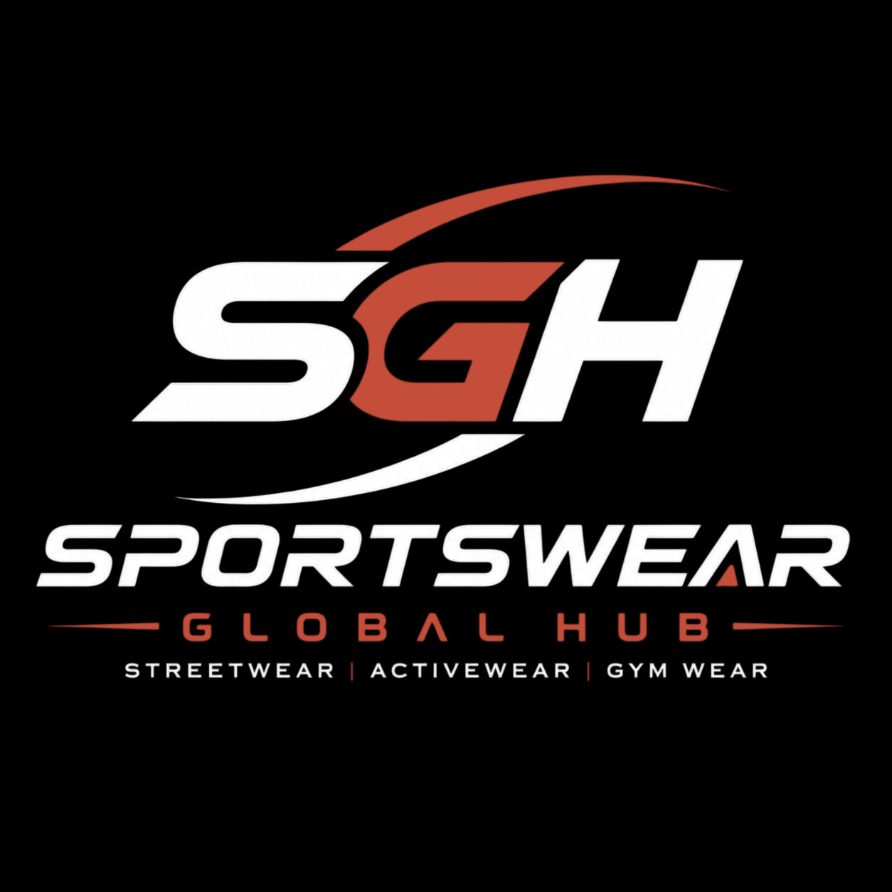 SPORTSWEAR GLOBAL HUB logo