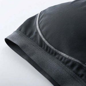 Sujetador deportivo de alta sujeción con cremallera frontal y espalda cruzada con cuello en U para mujer, calidad superior 2026 - Product Image 5