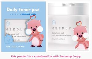 Zanmang Loopy Daily Toner Pad - Product Image 1