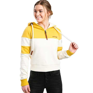 Low Moq Custom Oem Women Plus Size Casual Solid Color Winter Knitted <b>Hooded</b> Breathable Quick Dry Hoodies Custom Logo Print 100% - Product Image 4