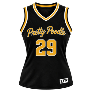 Camiseta Deportiva de Baloncesto para Mujer, Uniforme de Equipo Personalizado, Camiseta sin Mangas de Alto Rendimiento, Ropa Deportiva Transpirable de Secado Rápido para Entrenamiento - Product Image 1