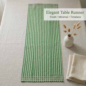 ผ้าปูโต๊ะตกแต่งโต๊ะผ้าลินินอเนกประสงค์ | ผ้าพรีเมียมโต๊ะรับประทานอาหารสำหรับงานปาร์ตี้งานเทศกาลและการตกแต่งบ้านร้านอาหาร - Product Image 1