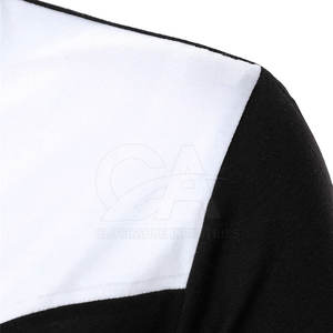 Proveedor OEM de Ropa Deportiva en Talla Adulta, Camiseta Polo Personalizada con Estampado Informal para Hombre, Tela Elástica - Product Image 5