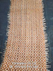 Rouleau de tressage en rotin naturel tissé à la main pour la décoration murale de meubles et les applications artisanales, de la marque VITRANEXCO, du Vietnam - Product Image 6