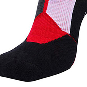 Superior Quality Gym Fitness Workout & Outdoor Sports Training Competition Wear <b>Socks</b> Quick Dry Cotton Knitted Soccer <b>Socks</b> - Product Image 6
