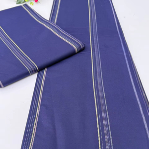 Tela de Algodón Ankara con Estampado Africano de Alta Calidad para Ropa de Moda, Prendas Elegantes y Confección Personalizada - Product Image 5
