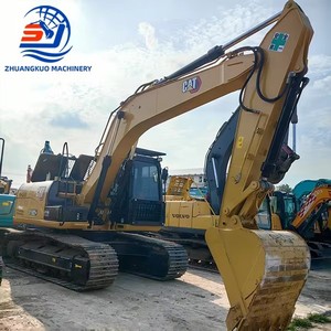 Excavadora Usada Caterpillar 15 Toneladas CAT315 D2 de Japón, la Más Vendida, con Alta Calidad para la Construcción - Product Image 1