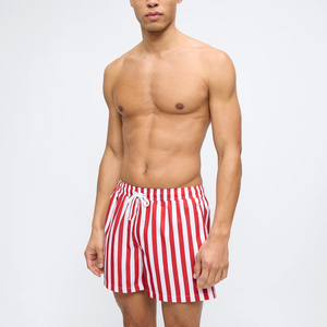 Shorts de Cintura Alta de Primera Calidad para Hombre, Diseño Personalizado, Ropa Urbana Informal de Verano, Transpirables - Product Image 6