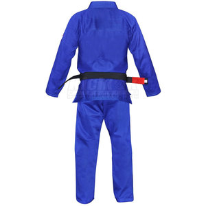 Uniforme Profesional de BJJ con Forro Suave, 100% Algodón, Ligero y de Secado Rápido, Diseñado para Principiantes y Usuarios Experimentados - Product Image 4