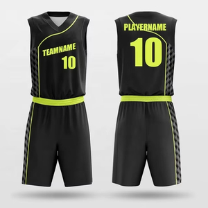 Veste de basketball personnalisée pour homme en coton 100% avec logo imprimé par sublimation, fermeture à cordon – Personnalisable pour les noms et logos d'équipes - Product Image 1