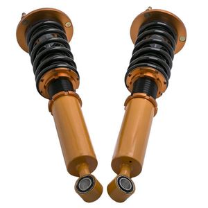 Kit Sospensioni Coilover Regolabili a 24 Vie per Lexus LS 430 UCF30 2001-2006, Sistema di Sospensione e Ammortizzatori - Product Image 5