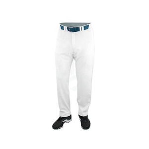 <b>Customized</b> <b>Softball</b> Baseball <b>Uniform</b> Sportswear Set for Men Women Youth with Hip Hop Style and Team Logo on Jersey - Product Image 3
