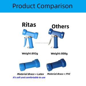หัวพ่นน้ำทำความสะอาดห้องครัว2 G1สำหรับร้านอาหาร - Product Image 5