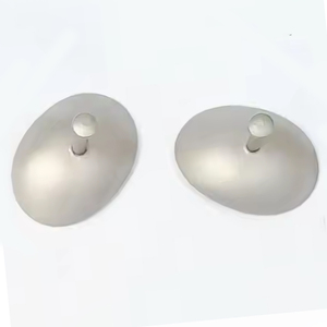Protector Ocular de Acero Inoxidable Quirúrgico para Protección Ocular Durante el Cuidado Oftalmológico, Protector Ocular Profesional para Oftalmología - Product Image 6