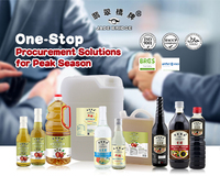 Chinesische Fabrik Jade Bridge 1.9L Apfel essig Großhandel für Restaurant, Catering