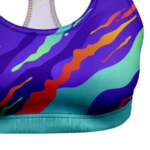 Quick Dry High Quality Spandex <b>Girls</b> Plain Running Women Workout <b>Sports</b> Selling Custom Logo <b>Sport</b> Fitness Yoga <b>Bra</b> In Pakistan - Product Image 4