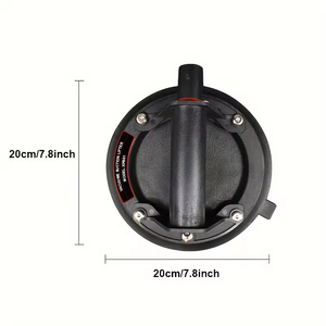 Tuiles électriques en verre de feuille de ventouse de vide de tuile de poussoir 8 pour des dalles de batterie de tuile électrique avec la charge - Product Image 3