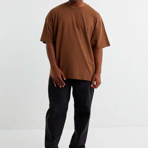 Camisa de Manga Larga para Hombre, 100% Algodón, Moderna, Duradera, Cómoda, Cuello Redondo, Ropa Deportiva para Uso Diario, Estilo Casual y Fitness - Product Image 5