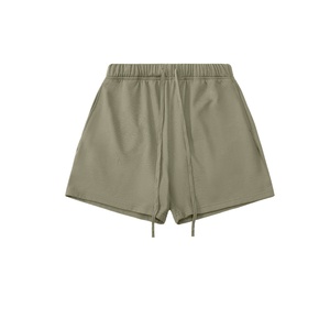 Shorts Deportivos de Alta Calidad al por Mayor, de Spandex/Poliéster, Sólidos, para Hombre, Diseño Ajustado, con Bolsillos con Cordón, Secado Rápido - Product Image 5