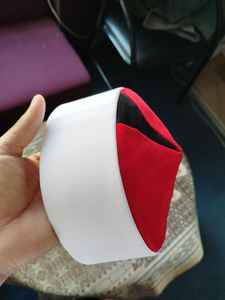 Precio Directo de Fábrica, Sombrero Egipcio, Turbante de Imán, Shaikh, Azhar, Alazhar, Oración Islámica, Musulmán, Islam, Hombres, Bangladesh, Eid, Kufi - Product Image 2