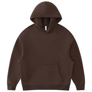Sudadera con Capucha para Hombre, Estilo Acid Wash, Algodón Grueso Premium, Oversize, Streetwear - Product Image 4